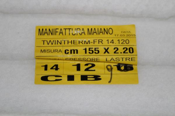 344#19441 Pannelli termoisolanti tipo ovatta in vendita - foto 10