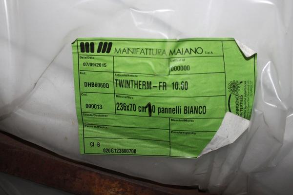 344#19441 Pannelli termoisolanti tipo ovatta in vendita - foto 15