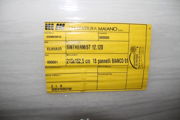 344#19441 Pannelli termoisolanti tipo ovatta in vendita - foto 18