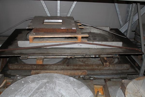 351#19441 Portastampi doppi per termoformatura in vendita - foto 1