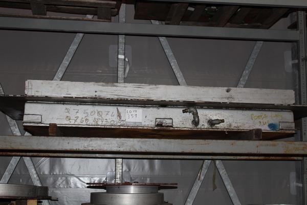 351#19441 Portastampi doppi per termoformatura in vendita - foto 2