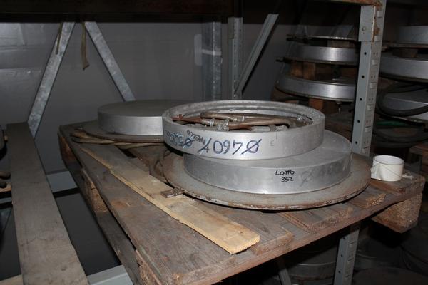 352#19441 Stampi circolari per termoformatura in vendita - foto 7