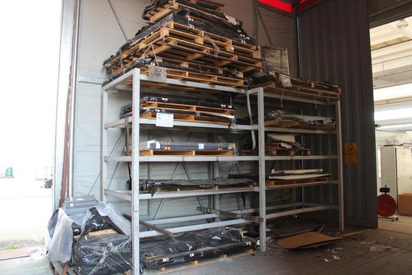 359#19441 Laminati termoplastici in vendita - foto 2