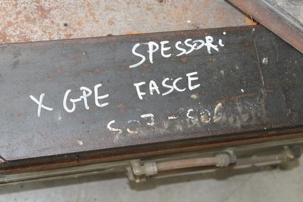 369#19441 Serie di stampi Gpe in vendita - foto 12