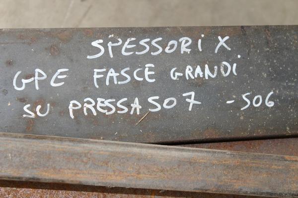 369#19441 Serie di stampi Gpe in vendita - foto 13