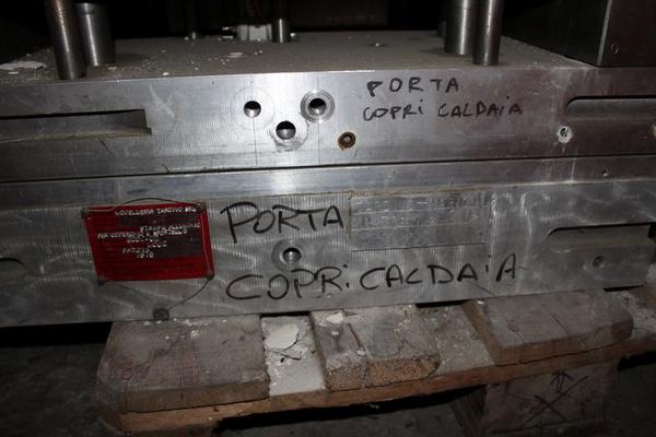 370#19441 Stampo per componenti caldaie in vendita - foto 1