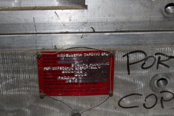 370#19441 Stampo per componenti caldaie in vendita - foto 3