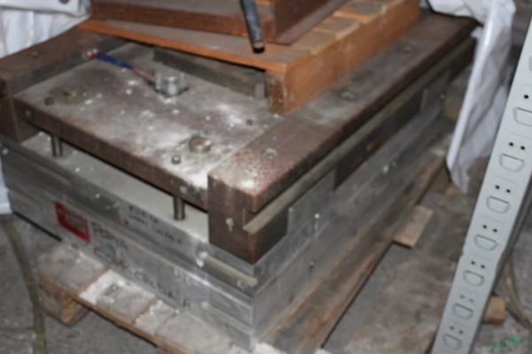 370#19441 Stampo per componenti caldaie in vendita - foto 5