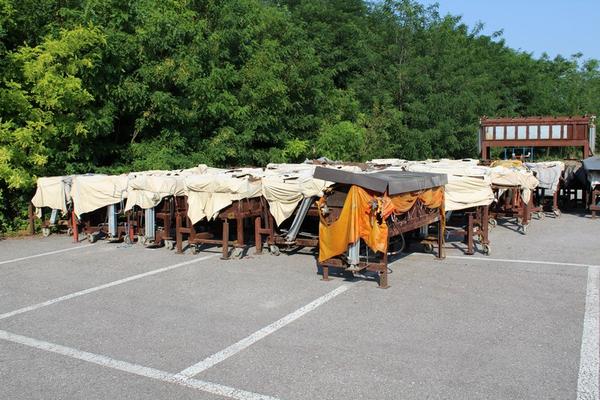 Plastica in vendita