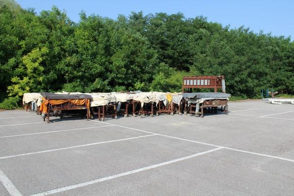 372#19441 Stampi da recupero in vendita - foto 2