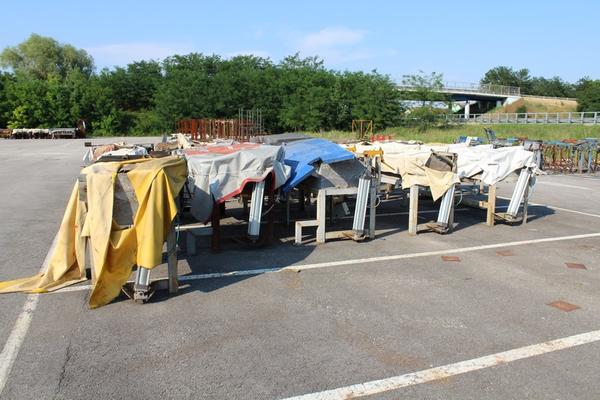 Plastica in vendita