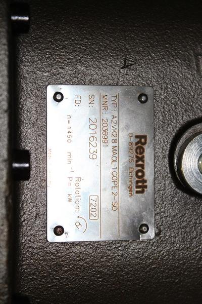 413#19441 Testa di schiumatura in vendita - foto 2