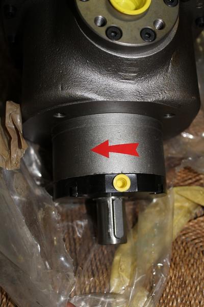 413#19441 Testa di schiumatura in vendita - foto 6