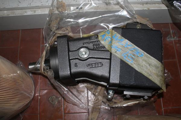 415#19441 Testa di miscelazione per poliuretano in vendita - foto 1