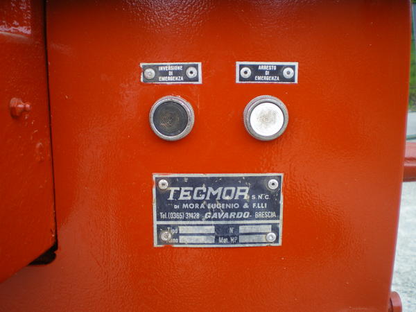 30#1948 Piegaferri Tecmor in vendita - foto 3