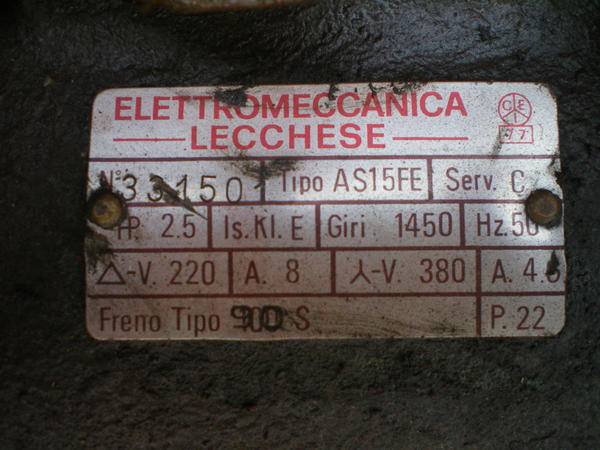 30#1948 Piegaferri Tecmor in vendita - foto 4