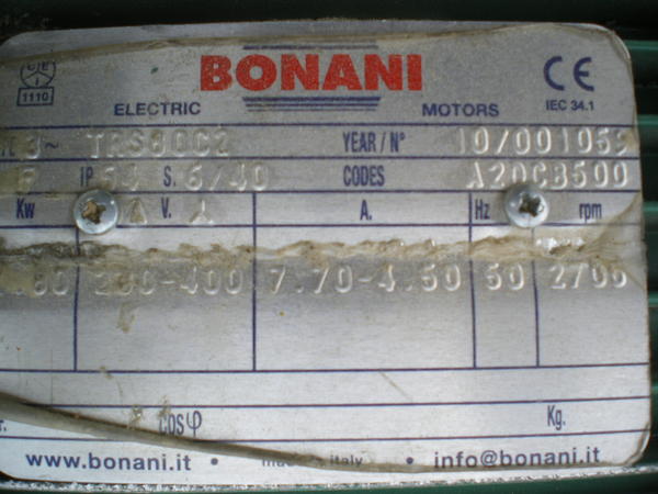 31#1948 Troncatrice Salvarani in vendita - foto 4