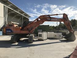 Excavator Fiat - Lot 43 (Auction 1948)