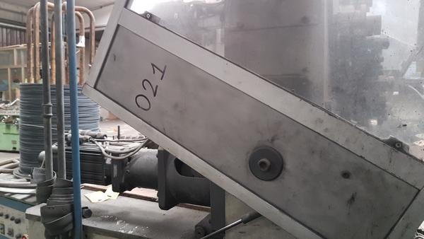 11#1952 Macchina formatura molle OMD in vendita - foto 3