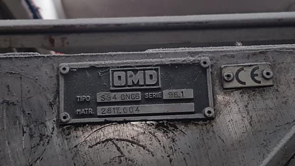 11#1952 Macchina formatura molle OMD in vendita - foto 4