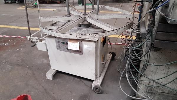 11#1952 Macchina formatura molle OMD in vendita - foto 7