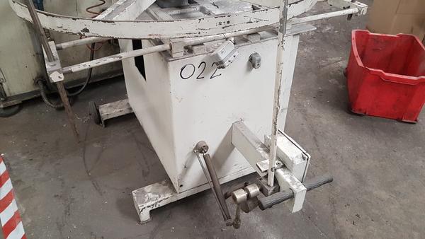 11#1952 Macchina formatura molle OMD in vendita - foto 10