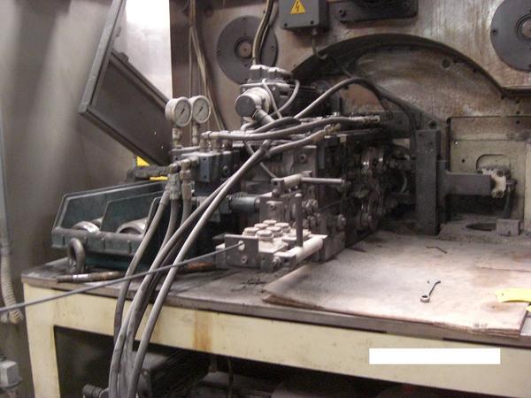 11#1952 Macchina formatura molle OMD in vendita - foto 11