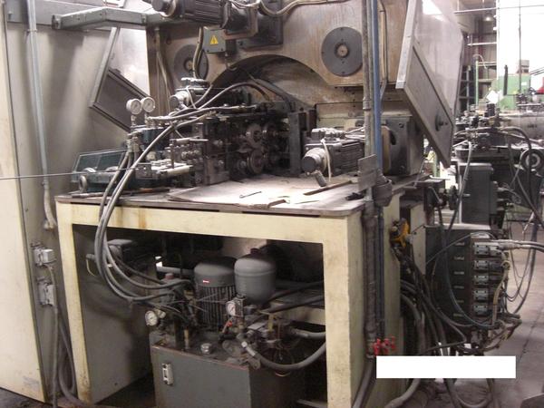 11#1952 Macchina formatura molle OMD in vendita - foto 13