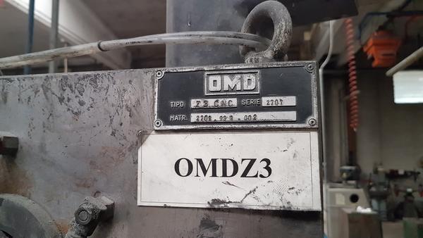 12#1952 Macchina formatura molle OMD in vendita - foto 7