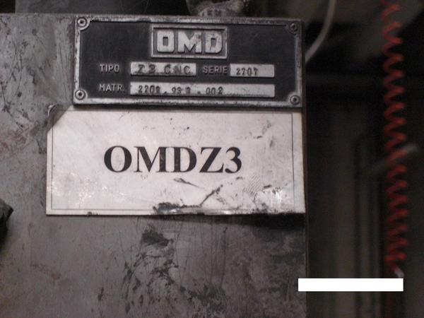 12#1952 Macchina formatura molle OMD in vendita - foto 12
