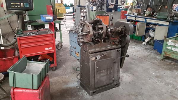 15#1952 Macchina formatura molle Simplex Rapid in vendita - foto 1