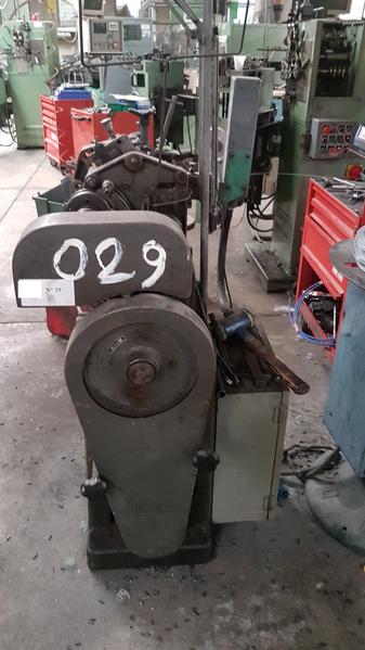 15#1952 Macchina formatura molle Simplex Rapid in vendita - foto 2