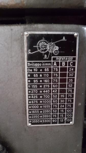 15#1952 Macchina formatura molle Simplex Rapid in vendita - foto 3
