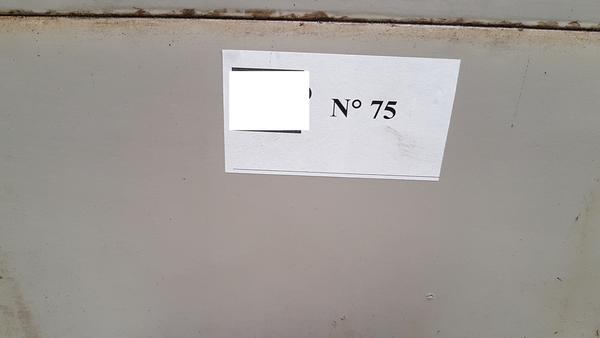 19#1952 Macchine utensili in vendita - foto 71