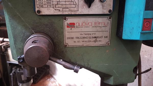 19#1952 Macchine utensili in vendita - foto 93