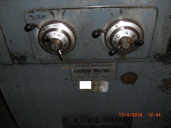 19#1952 Macchine utensili in vendita - foto 120