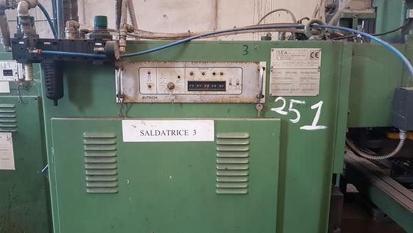 20#1952 Saldatrici in vendita - foto 7