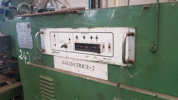 20#1952 Saldatrici in vendita - foto 16