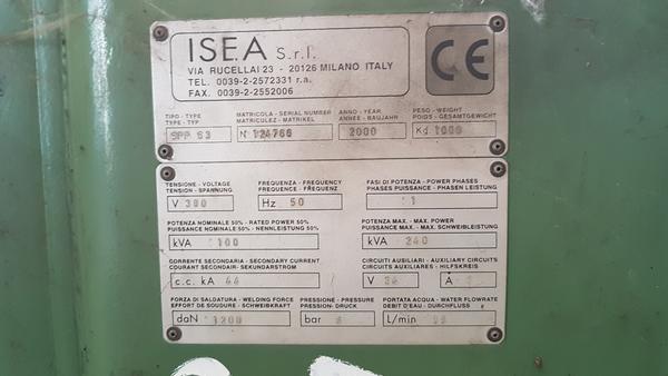 20#1952 Saldatrici in vendita - foto 21
