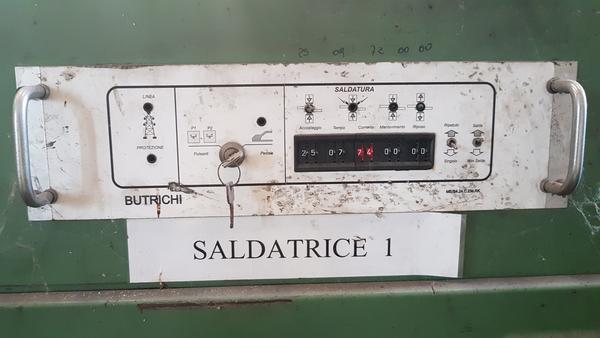 20#1952 Saldatrici in vendita - foto 22