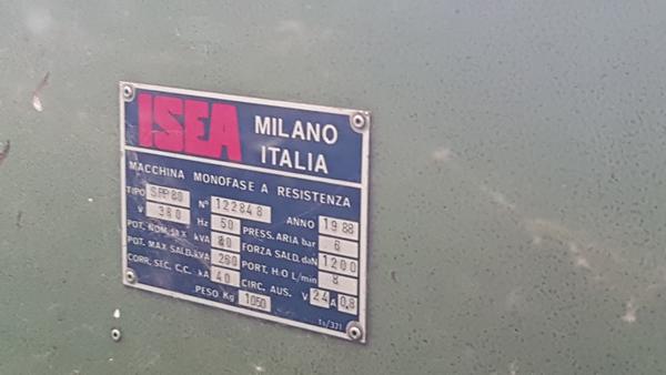 20#1952 Saldatrici in vendita - foto 24