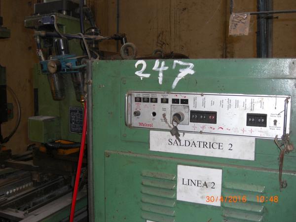 20#1952 Saldatrici in vendita - foto 66