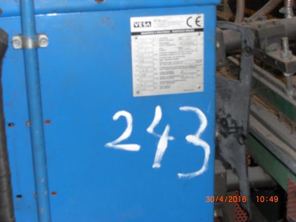 20#1952 Saldatrici in vendita - foto 70