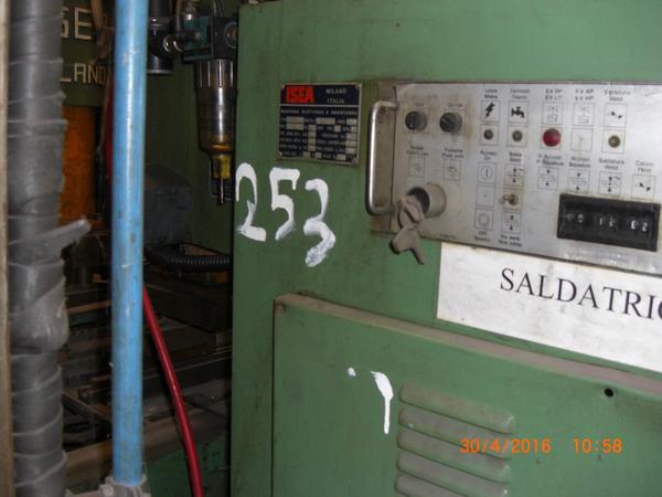 20#1952 Saldatrici in vendita - foto 80