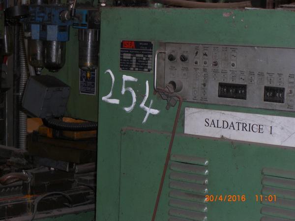 20#1952 Saldatrici in vendita - foto 87