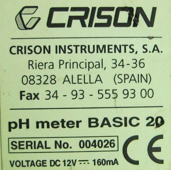 25#1952 Strumenti di misura in vendita - foto 4