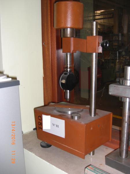 25#1952 Strumenti di misura in vendita - foto 75
