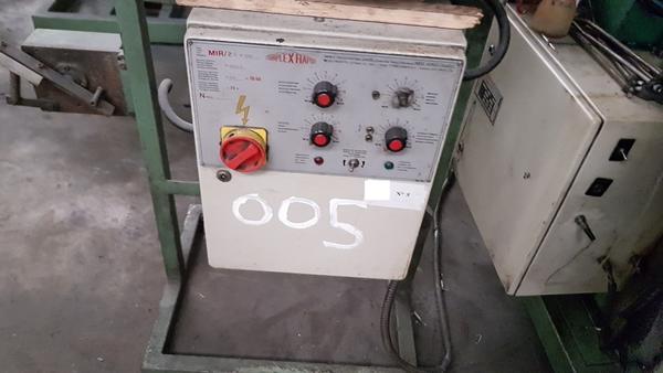 3#1952 Macchina formatura molle Simplex Rapid in vendita - foto 2