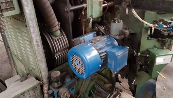 3#1952 Macchina formatura molle Simplex Rapid in vendita - foto 9