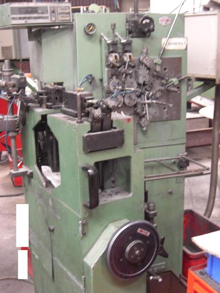 3#1952 Macchina formatura molle Simplex Rapid in vendita - foto 17